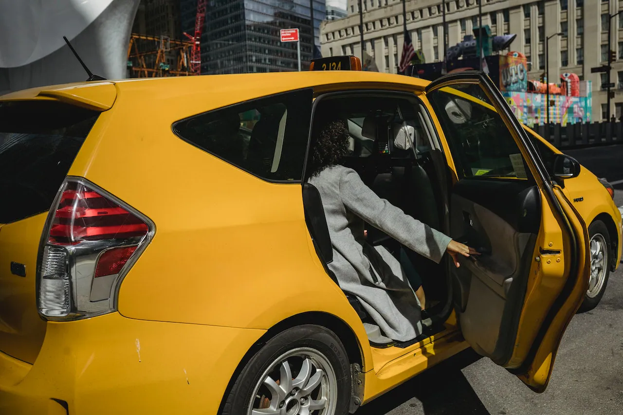 Who Is At Fault For An Open Car Door Accident?