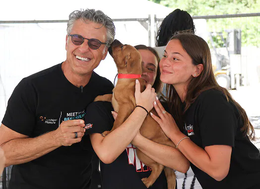 Meet Your Best Friend adoption event