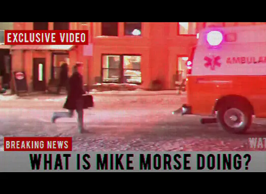 A Mike Morse Law Firm TV commercial