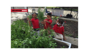 Student Garden