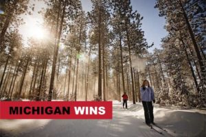 Michigan Winter accidents