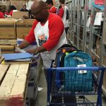 A Huge &#8220;Thank You&#8221; To Our Backpack Volunteers