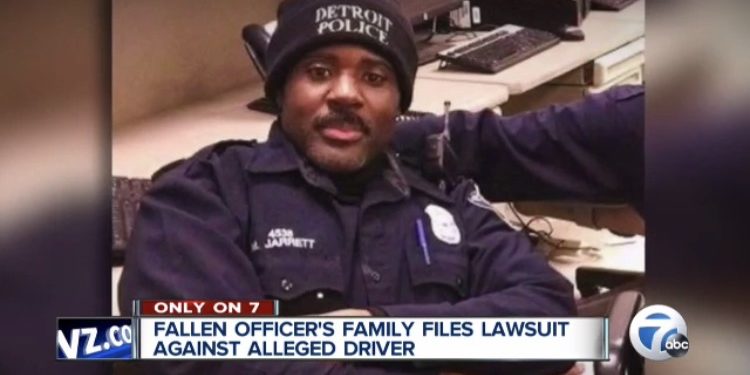 Lawsuit Seeks Justice for Fallen Detroit Officer
