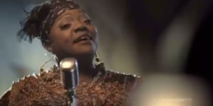 Detroit’s “Queen of the Blues” Thornetta Davis