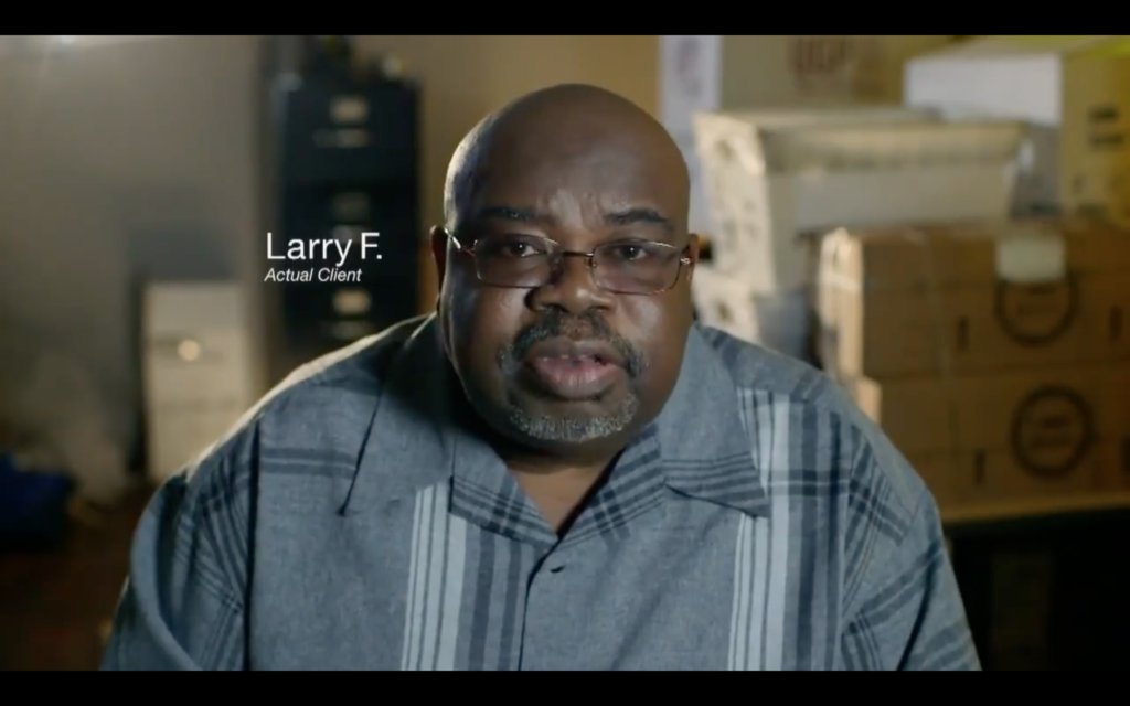 Mike Morse Law Firm – Larry’s Story (Testimonial)