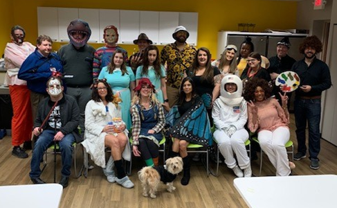 Thank You To Our Team For Another Fang-Tastic Halloween!