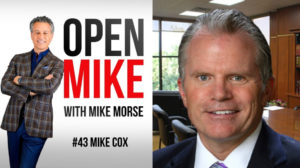 Open Mike with Mike Cox