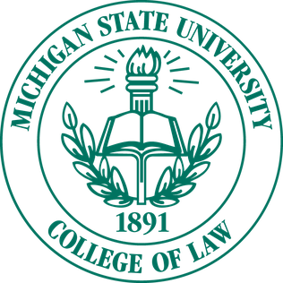 Michigan State University College of Law 1891