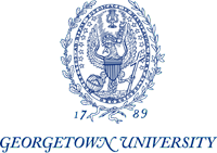 Georgetown University Logo
