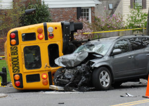 Bus Accident Attorneys in Detroit, MI
