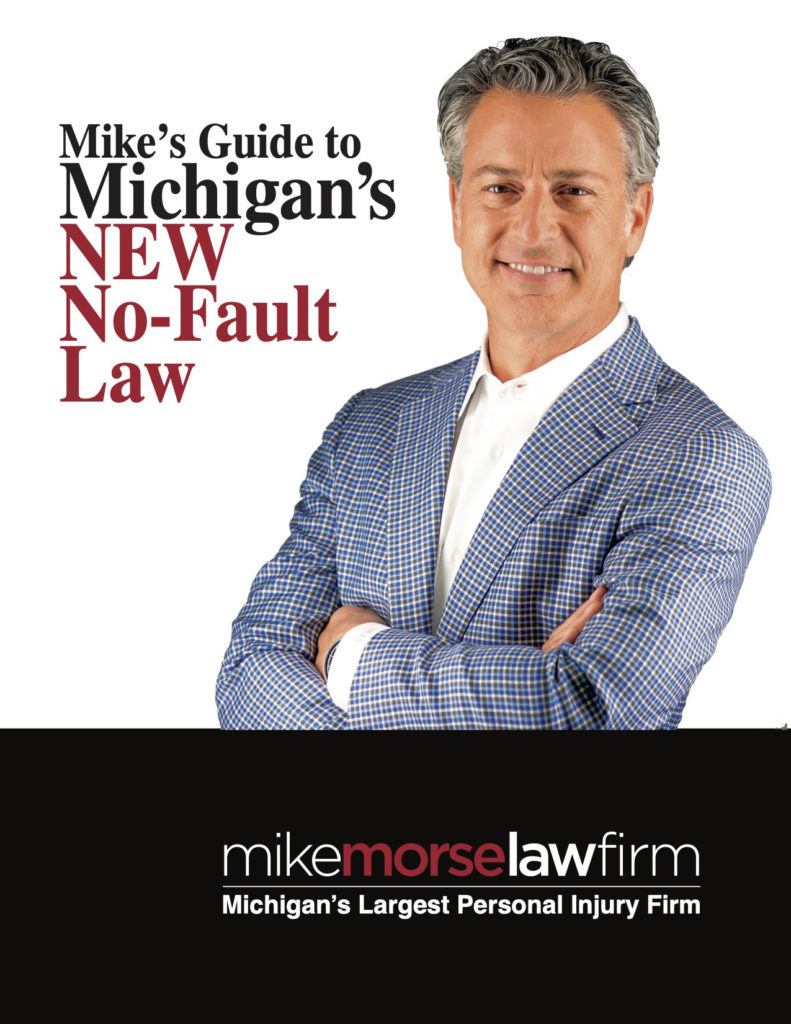 Mike Morse Law no fault guide