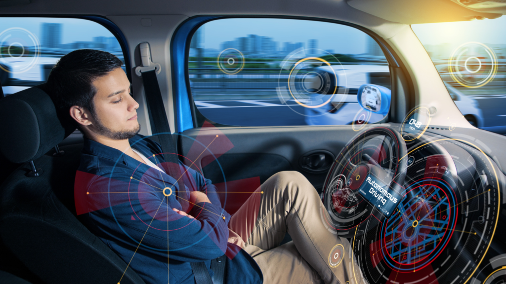 Cars That Drive Themselves are Still Miles From Reality