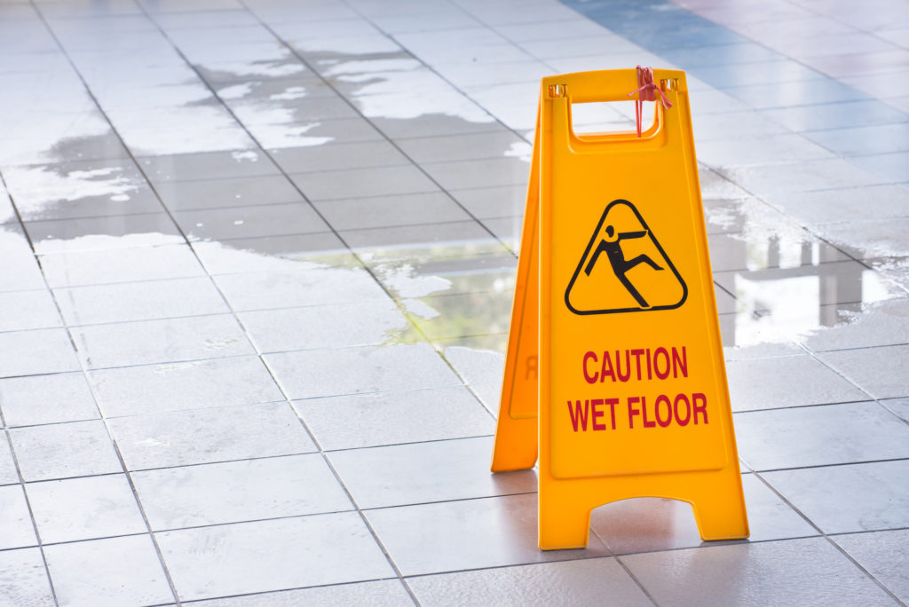 Michigan slip and fall accident lawyer