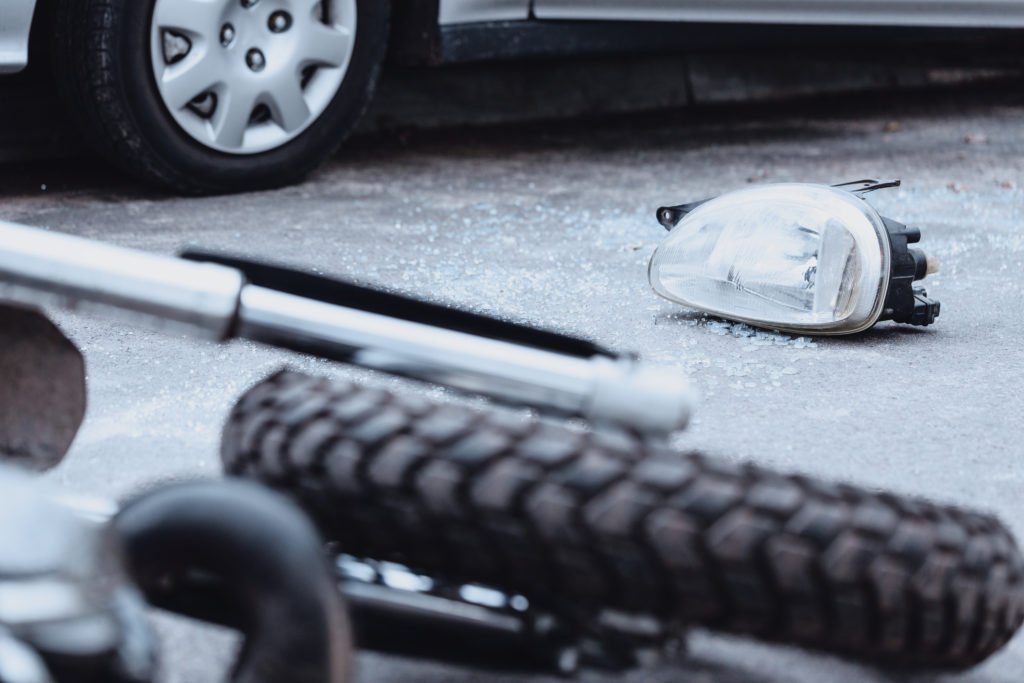 Michigan motorcycle accident attorneys