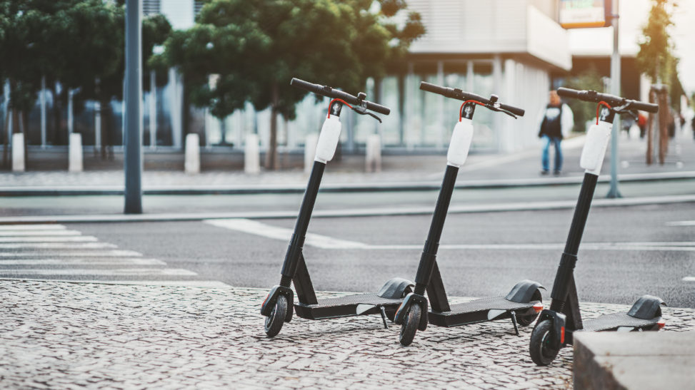 Electric Scooters Might Be More Dangerous Than You Think