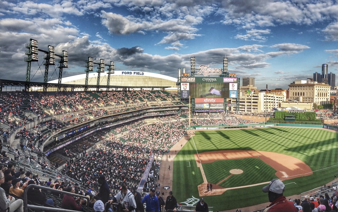 8 Things to Do in Metro Detroit This Memorial Day Weekend