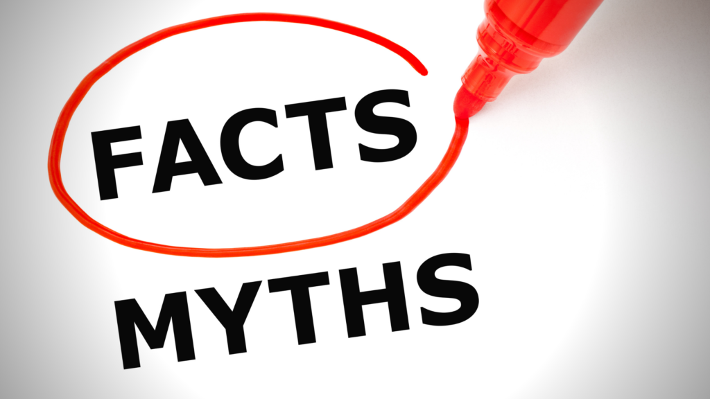 6 Myths About Personal Injury Lawsuits