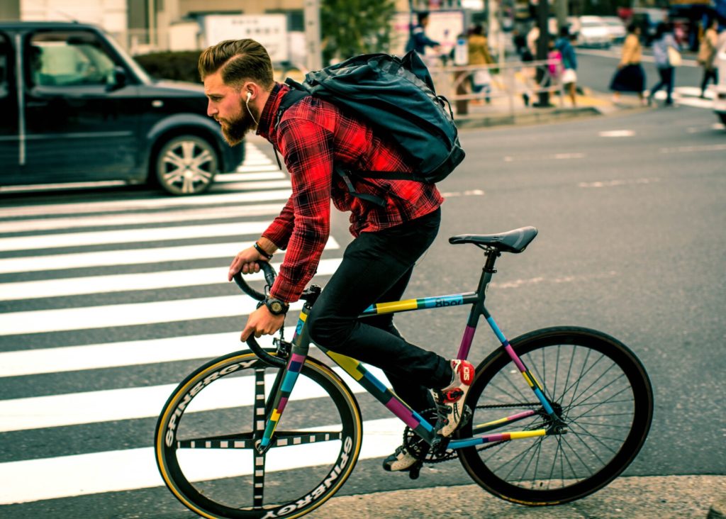 Bicycle Laws in Michigan