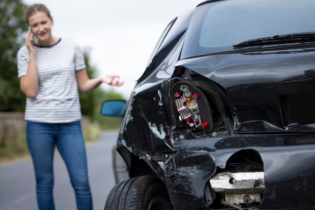 Lansing, MI Car Accident Lawyer
