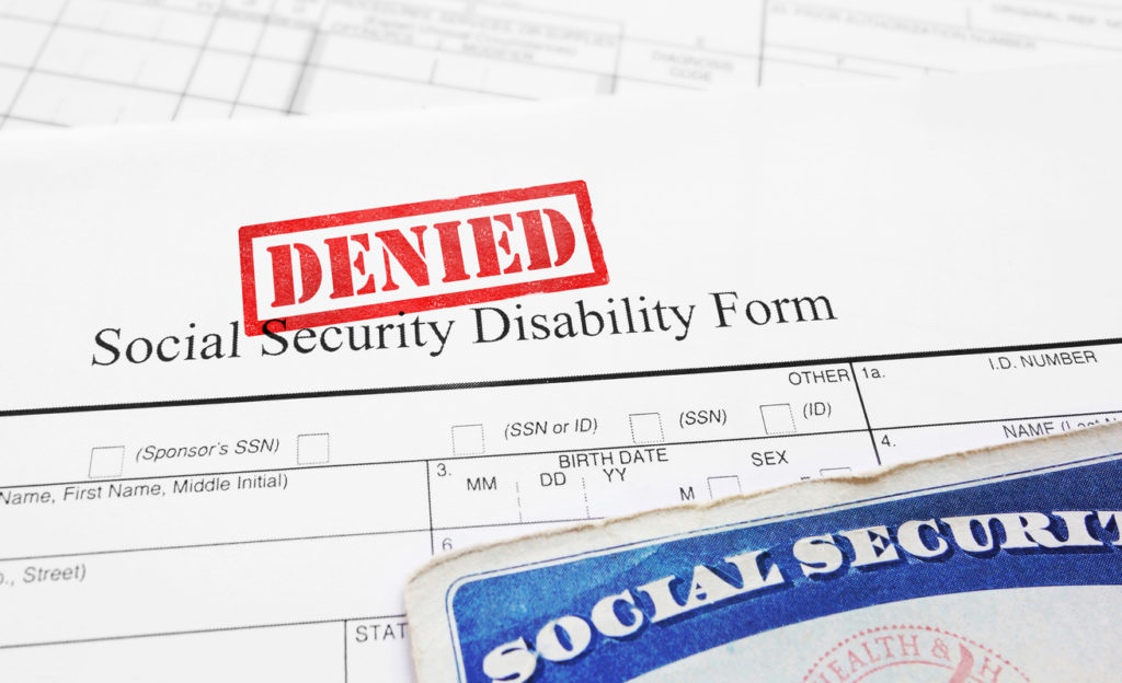 Social Security disability lawyer