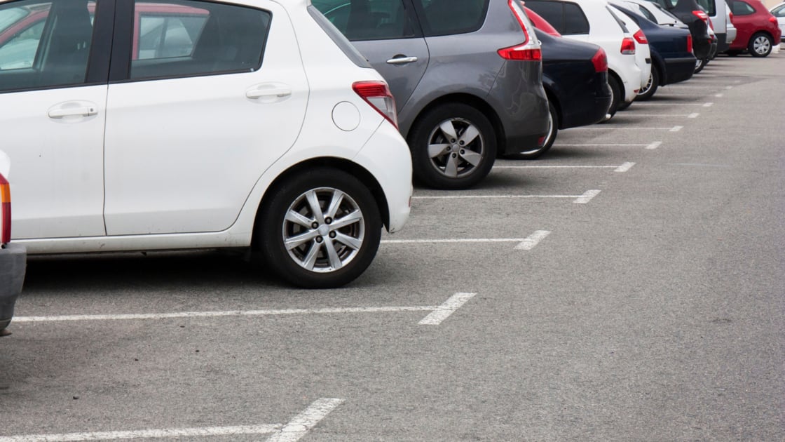 The Unexpected Risks You Take When You Use a Public Parking Lot