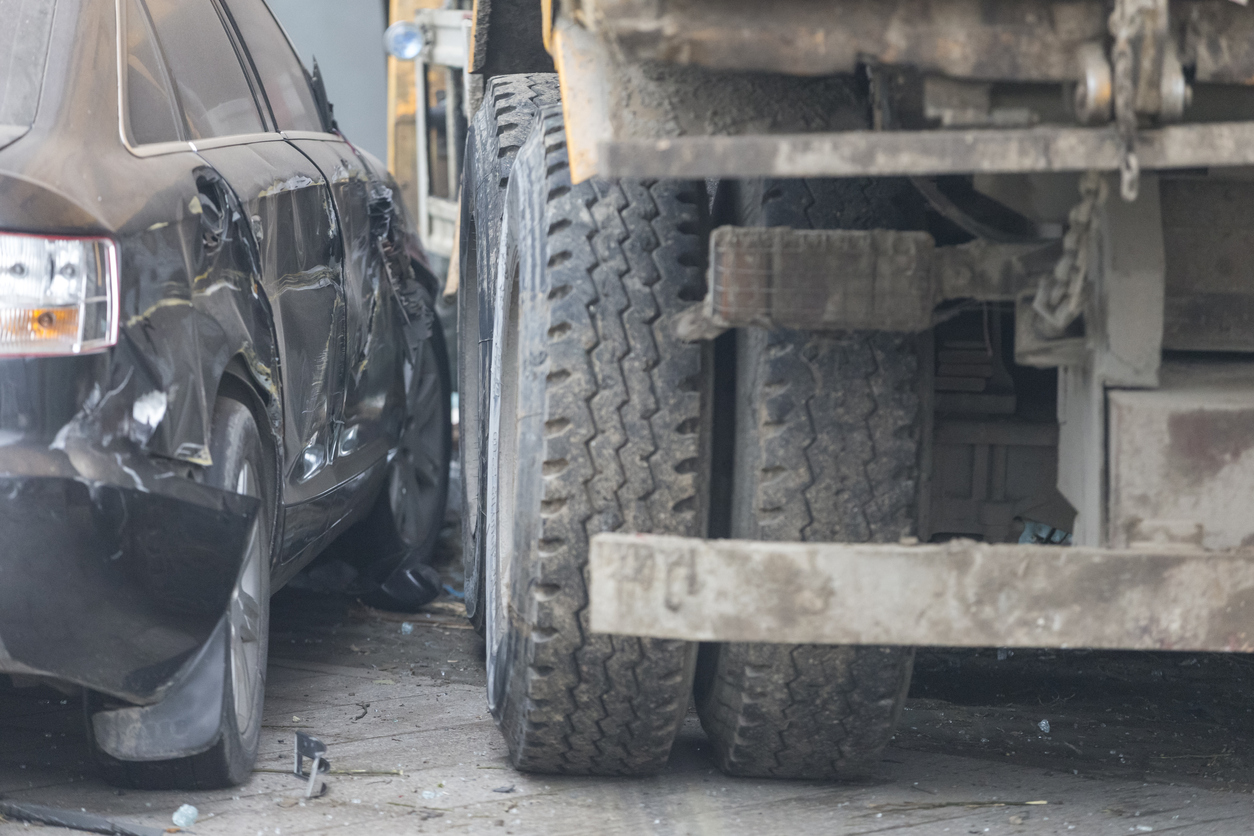 Truck Underride Accident Lawyer
