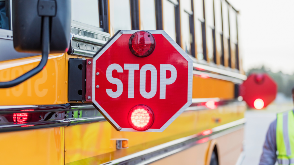 New School Bus Safety Laws Impact Michigan Motorists