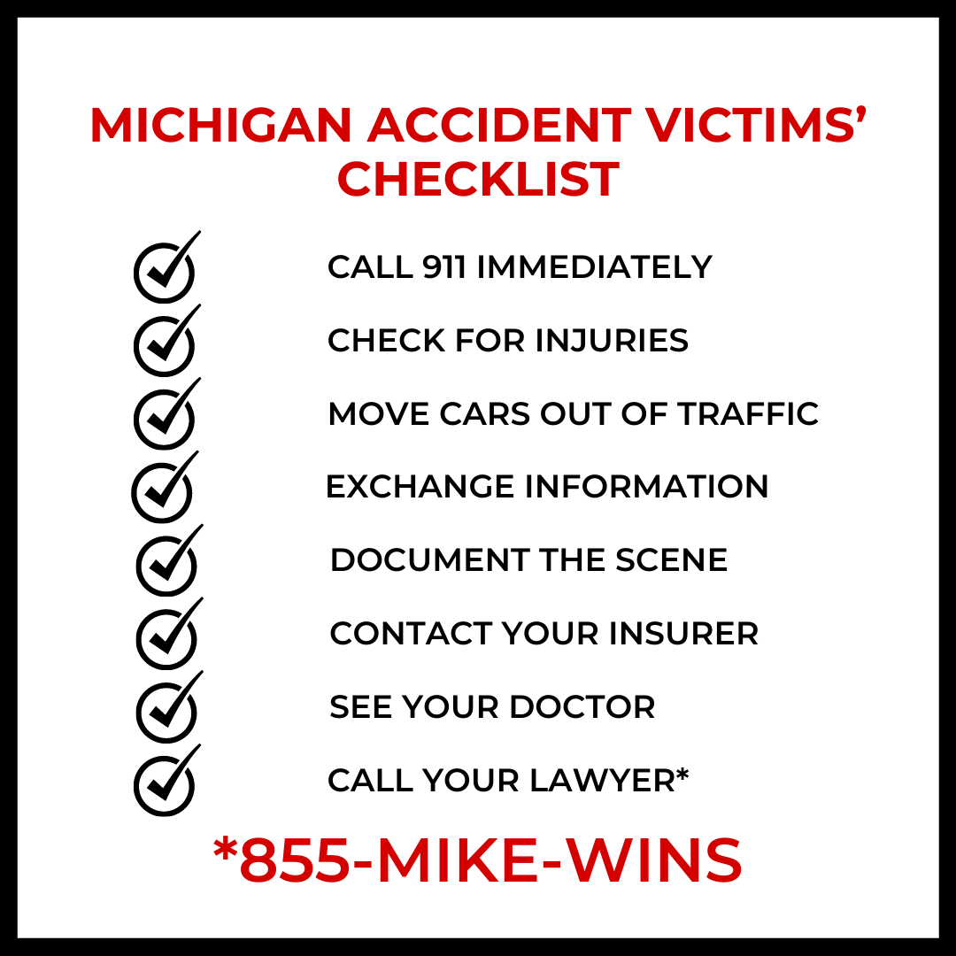 What Should I Do if I Get in a Car Accident?