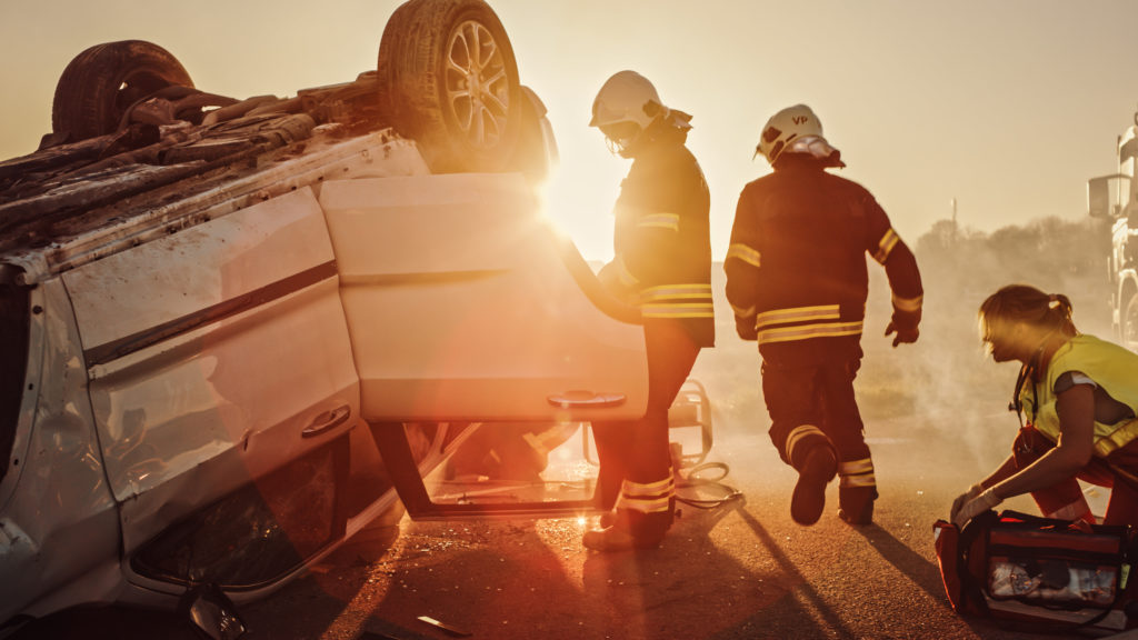 What Should I Do if I Get in a Car Accident?