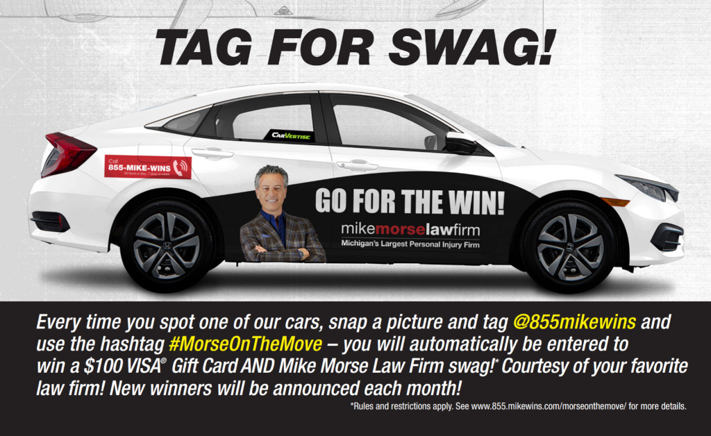 Morse on the Move Contest