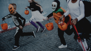 pedestrian accidents on halloween