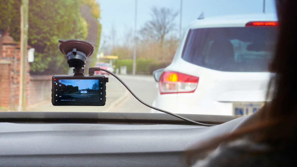 Can a Personal Dashcam Help You After a Car Accident?