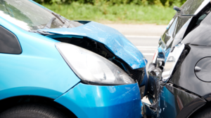 rear-end collision car accident Michigan