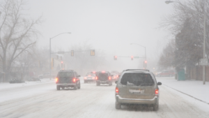 winter car accidents-Mike Morse Law Firm