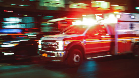Should You Take an Ambulance After a Car Accident?