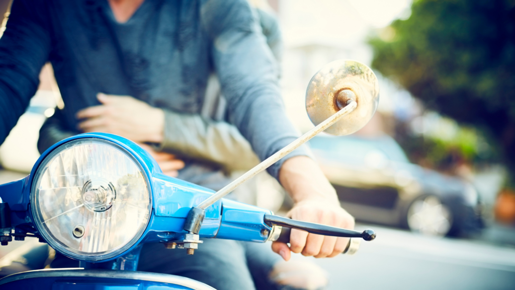 Michigan's Moped Myths, Debunked | Mike Morse Law Firm