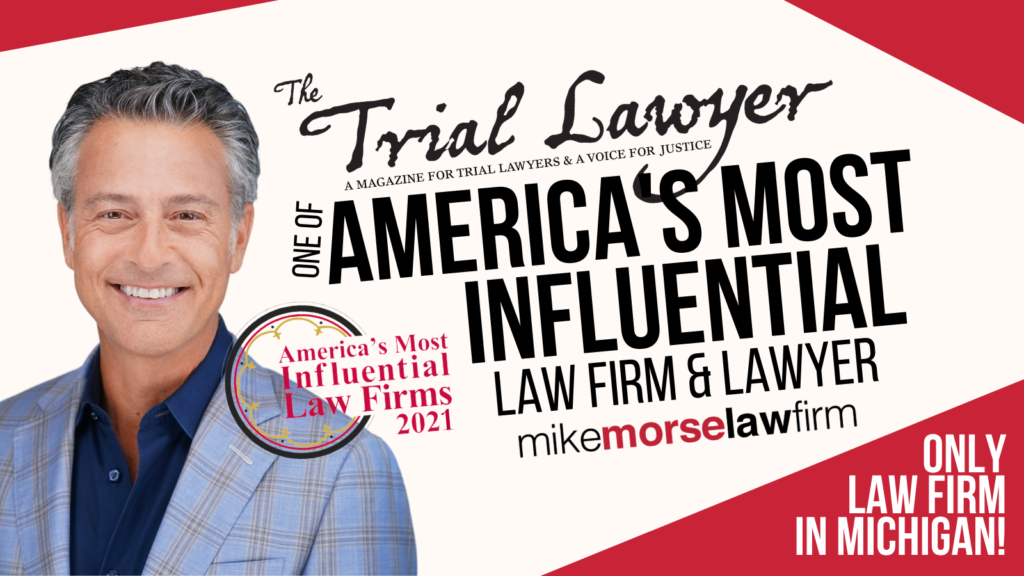 Mike Morse Named One of America’s Most Influential Trial Lawyers for Second Year in a Row