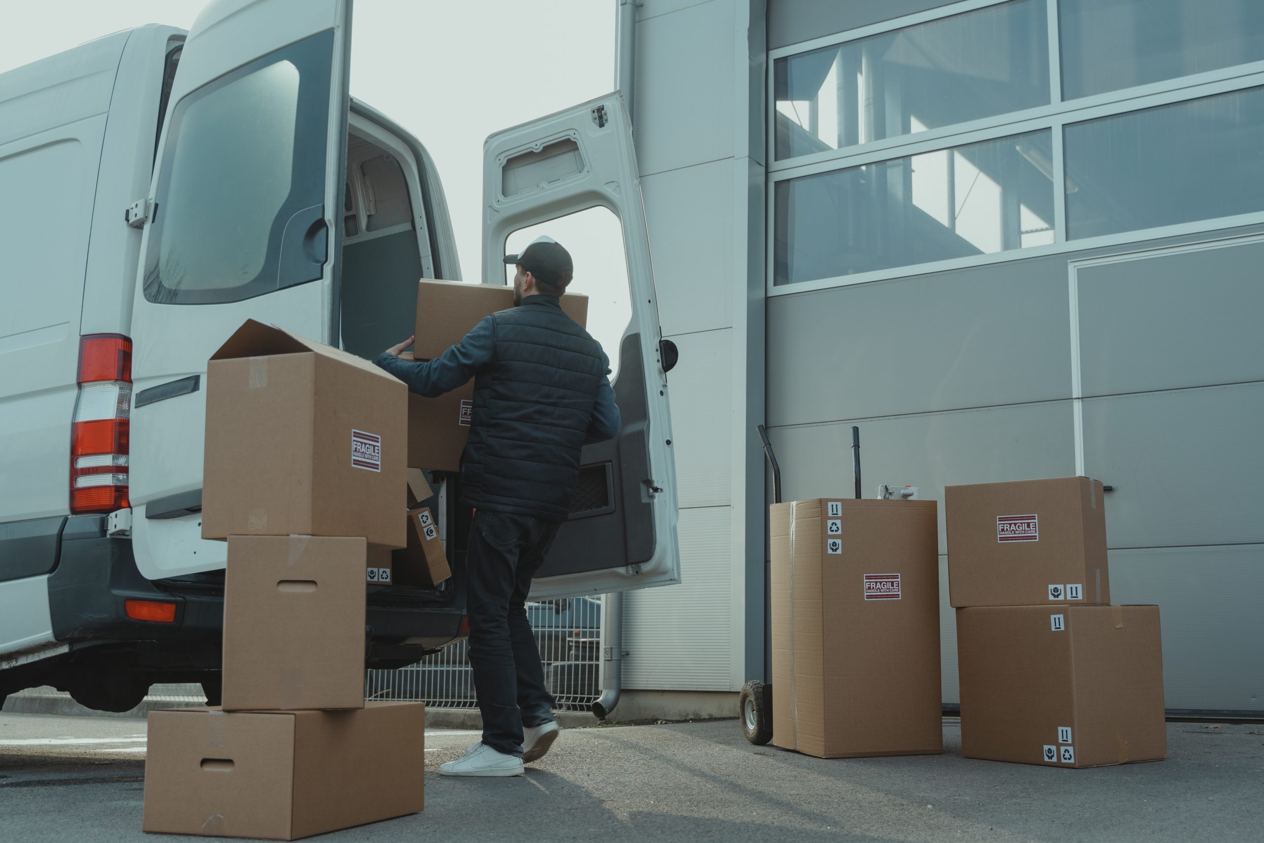 Last Mile Truck Driver Accident Lawyer
