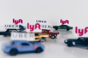 If The Lyft Driver Caused An Accident And Injured Me, Can I Sue?