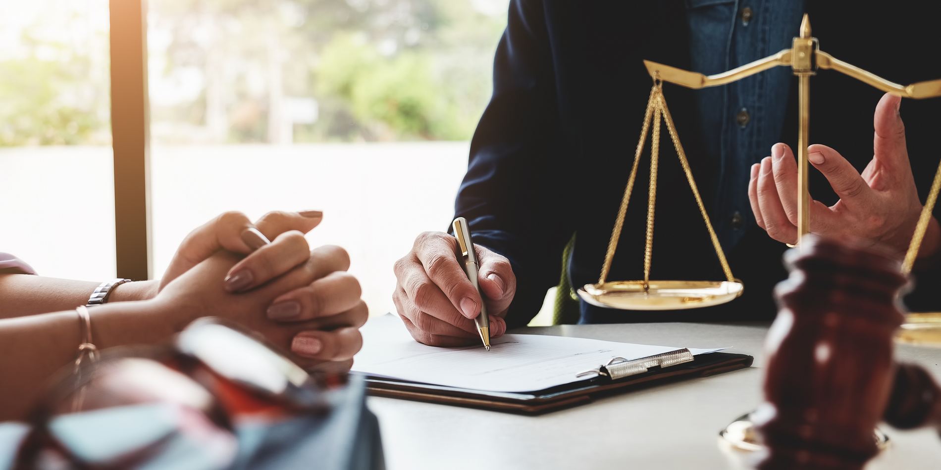Attorney-Client Privilege and What It Means | Mike Morse Law Firm
