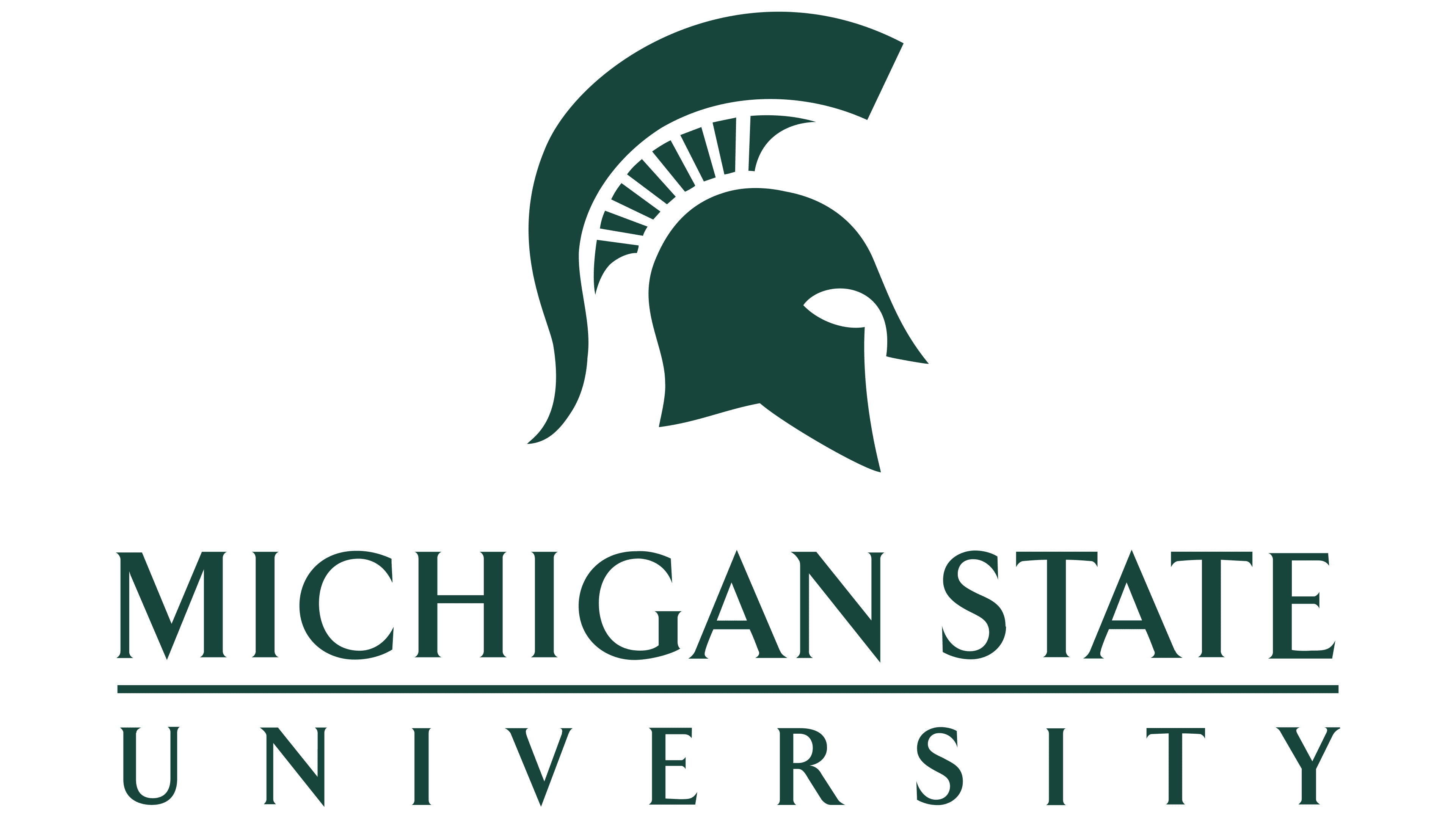 Michigan State University Logo