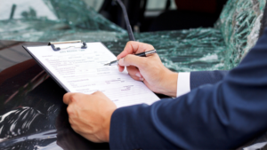 How to deal with insurance companies following an accident