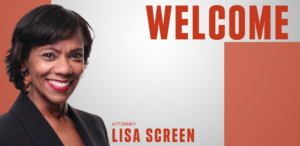 Lisa Screen trial lawyer