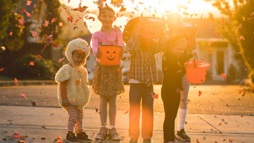 Halloween Is the Most Dangerous Night of the Year for Children: Follow These Safety Tips for a Less Scary Holiday