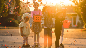 Halloween safety tips 2022