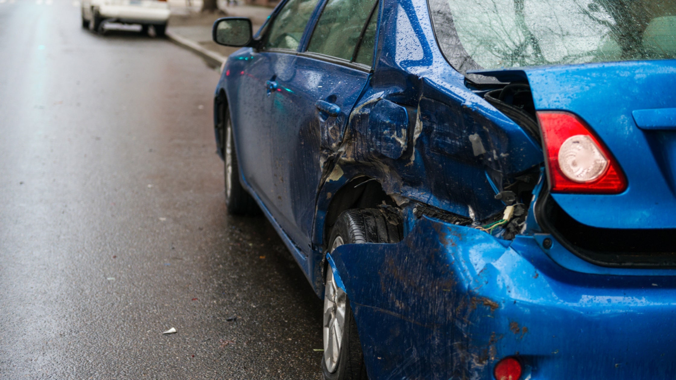 To Sue or Not to Sue: That Is the Property Damage Question