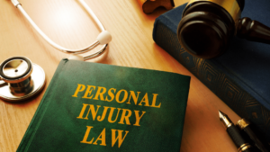 Personal injury law