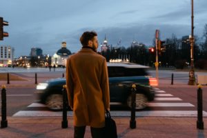 Can A Pedestrian Be At Fault?