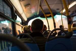 What Happens If a SMART Bus Damages My Property in Southfield, MI?