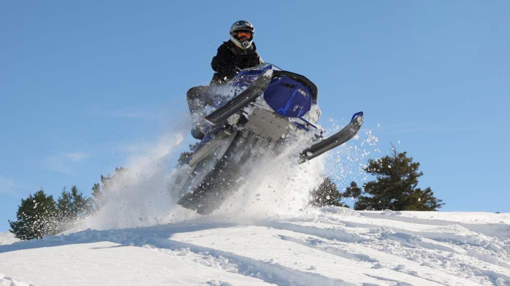 Michigan Snowmobile Season: Tips for Staying Safe on the Trails This Winter